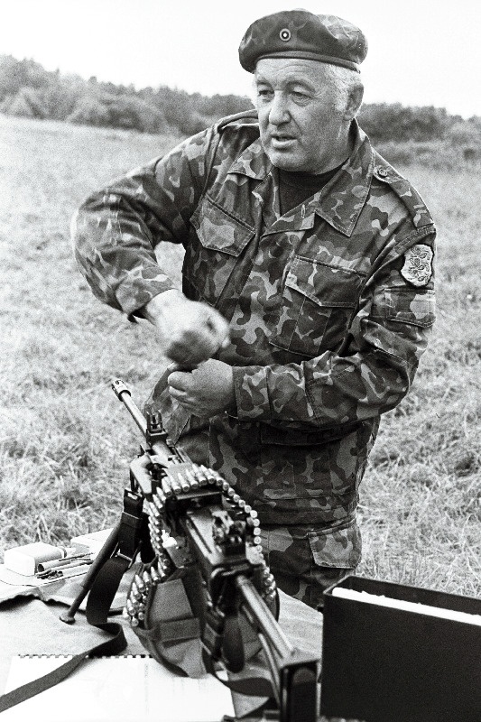 Sõduripäev Jägalas.