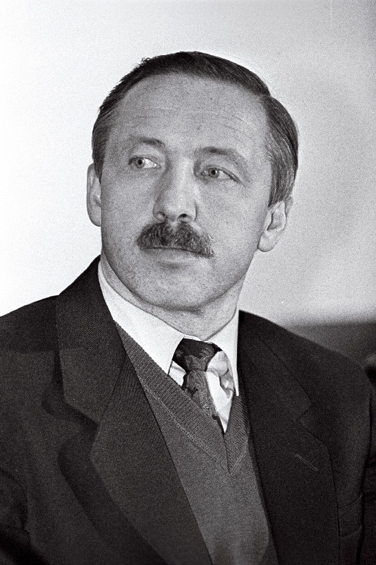 Nikolai Kalugin vene keskpanga osakonna juhataja