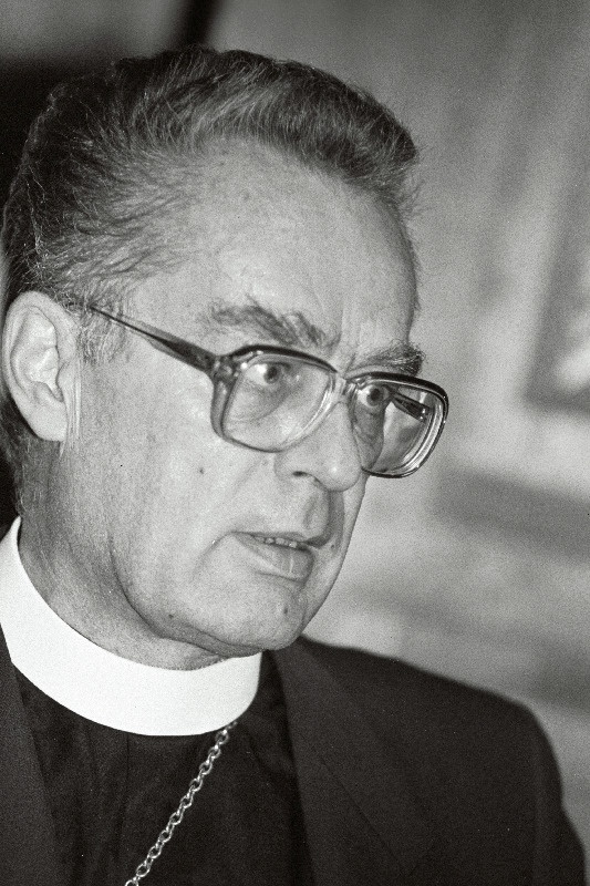 Peapiiskop Jaan Kiivit