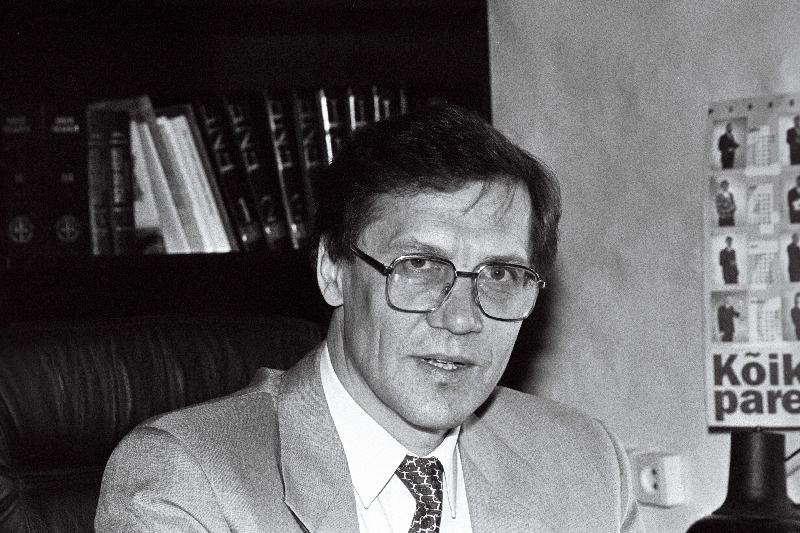 Andres Kollist.