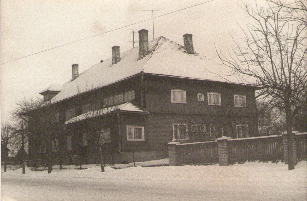 Foto. HAIGLA Võrus.