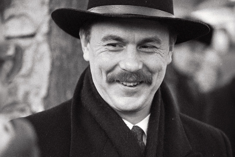 Läti kaitseminister Andrejs Krastinš