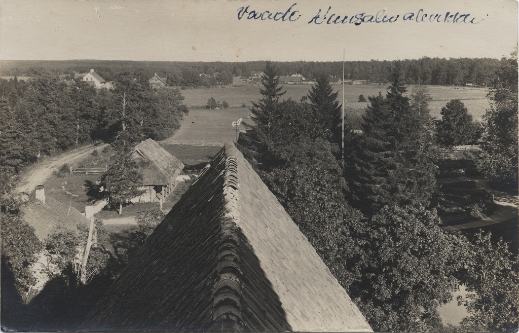 View to the Kuusalu Alevik