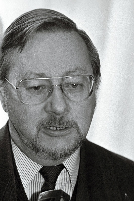 Vytautas Landsbergis.