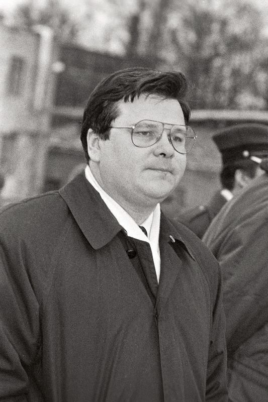 Leedu Kaitseminister Linas Linkevicius