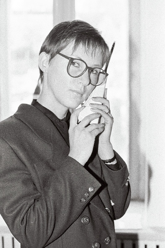 Anne Luik