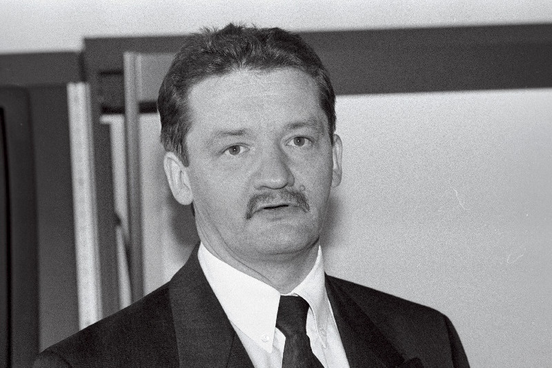 Saku õlletehase peadirektor Cardo Remmel.