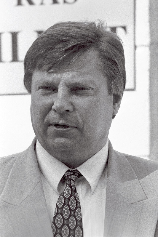 RAS "Silmet" peadirektor Priit Saksing.