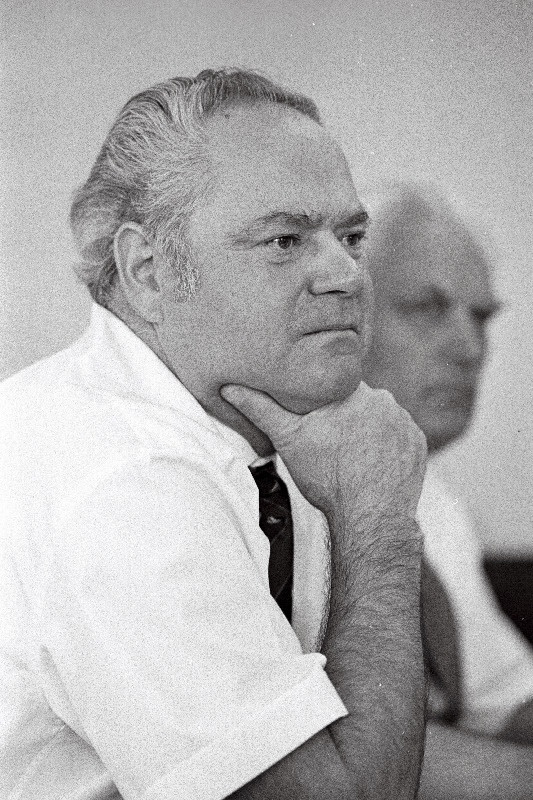 Enn Sarap, Tallinna sadam.