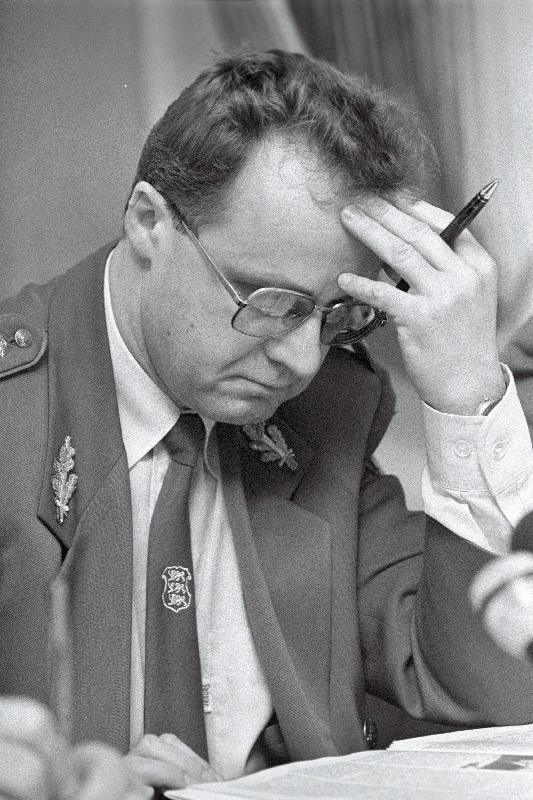 Politseiameti peadirektor Ain Seppik.