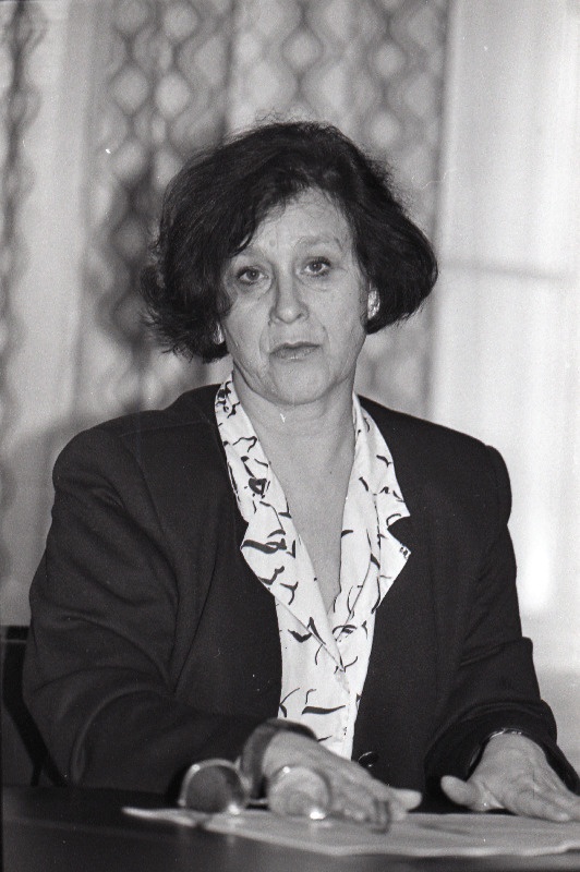 Majandusminister Liina Tõnisson.