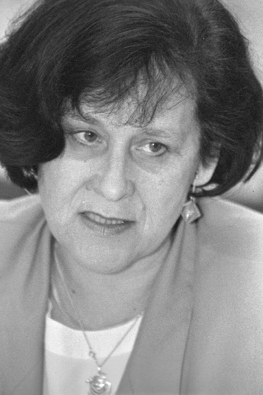 Majandusminister Liina Tõnisson.