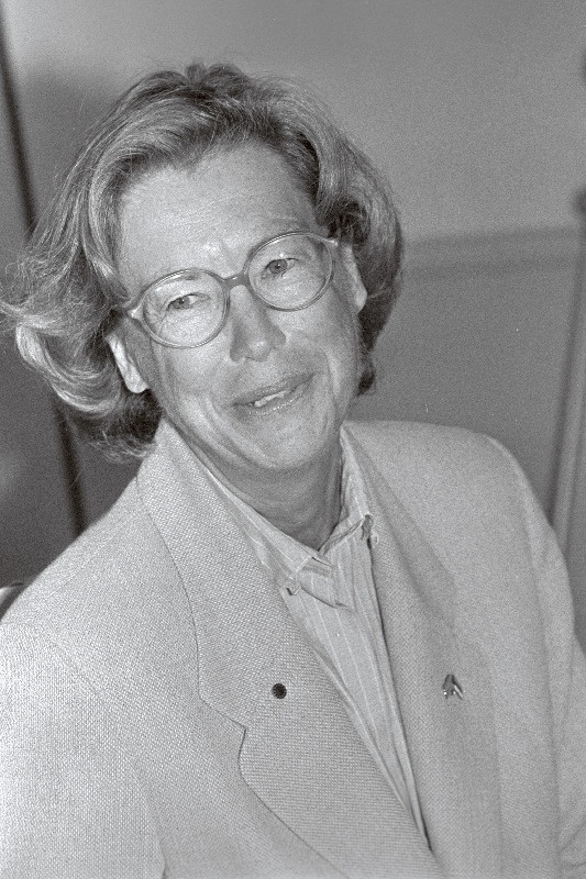 Rootsi väliminister Margarehta af Ugglas.