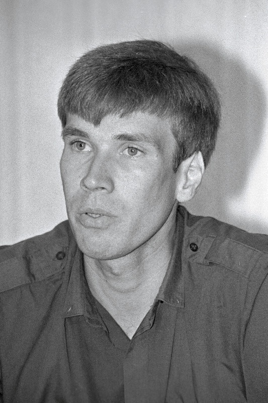 Ajakirjanik Sulev Valner.