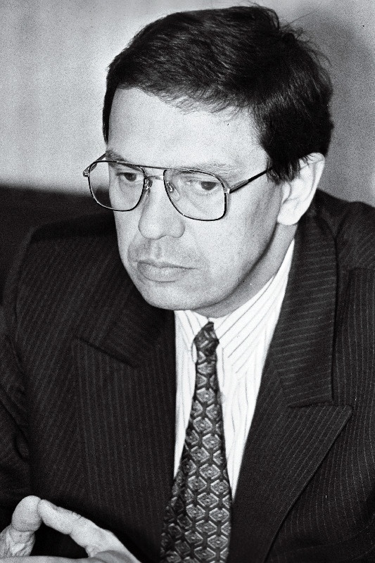 Justiitsminister Paul Varul