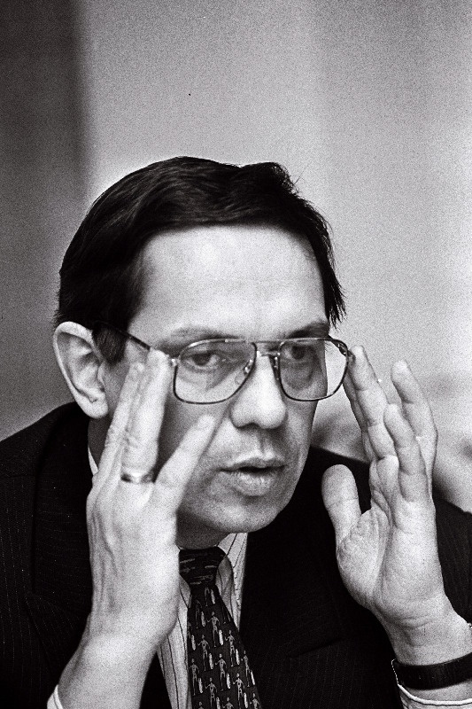 Justiitsminister Paul Varul