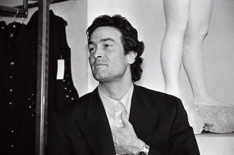 Daniel McVicar filmist "Vaprad ja ilusad".