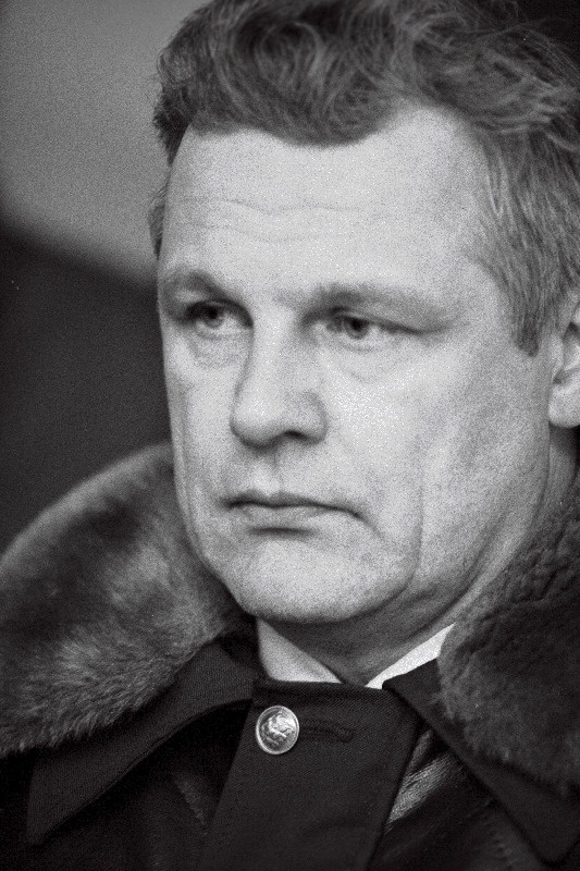 Harju politseijaoskonna prefekt Herman Simm
