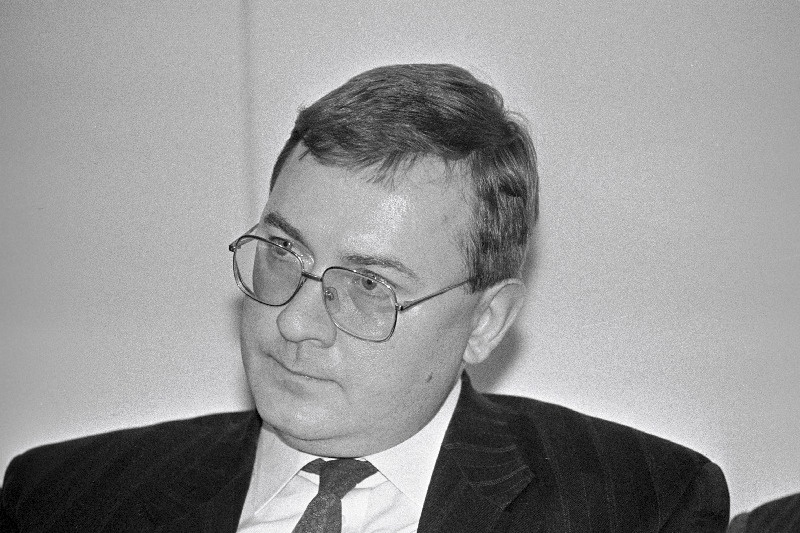 Tiit Matsulevits Eesti suursaadik Saksamaal.