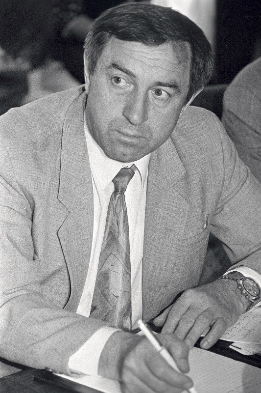 Vassili Ostabtšuk vene saatkonnast.