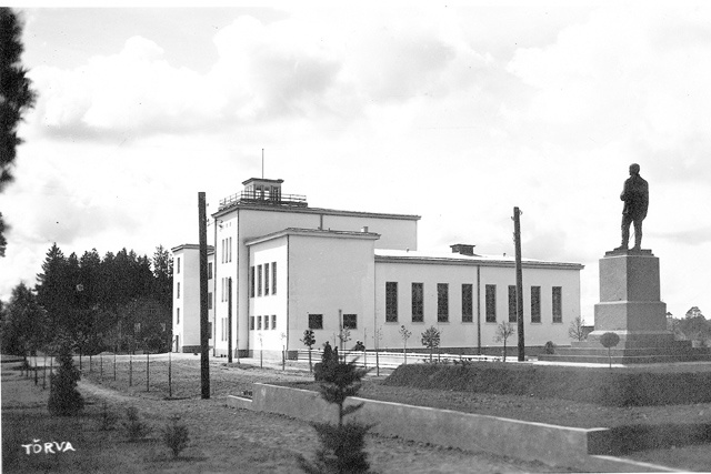 Vabadussõja mälestussammas