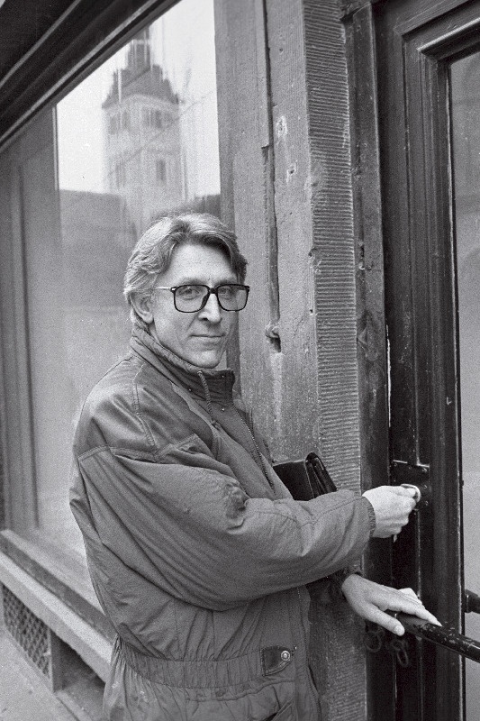 Georg Poslavski
