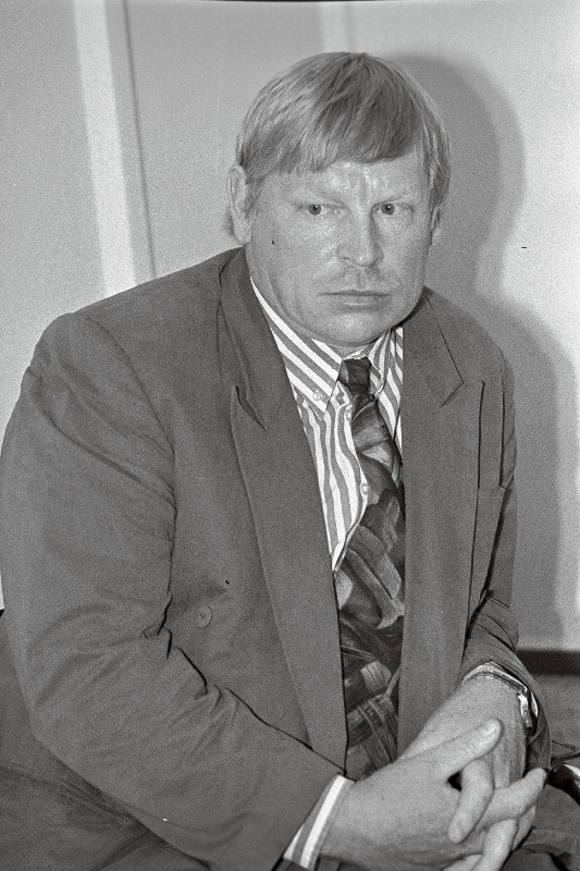 Väino Sarnet, erastamisagentuur.