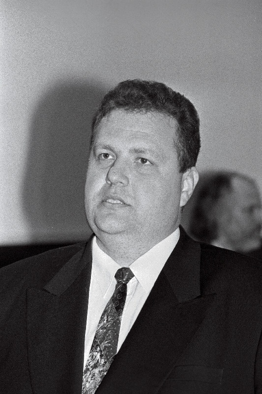 Andres Sarri Tööstuse Keskliidu president.
