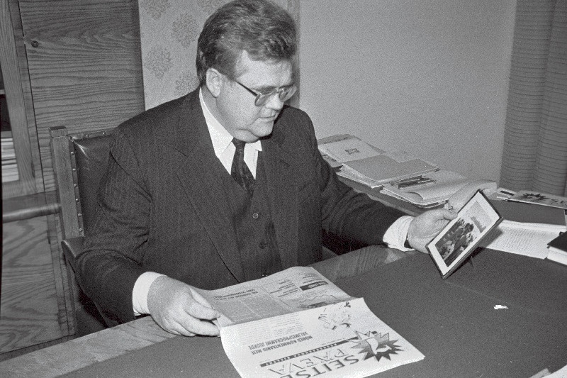 Edgar Savisaar