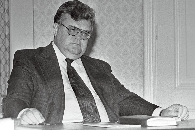 Edgar Savisaar