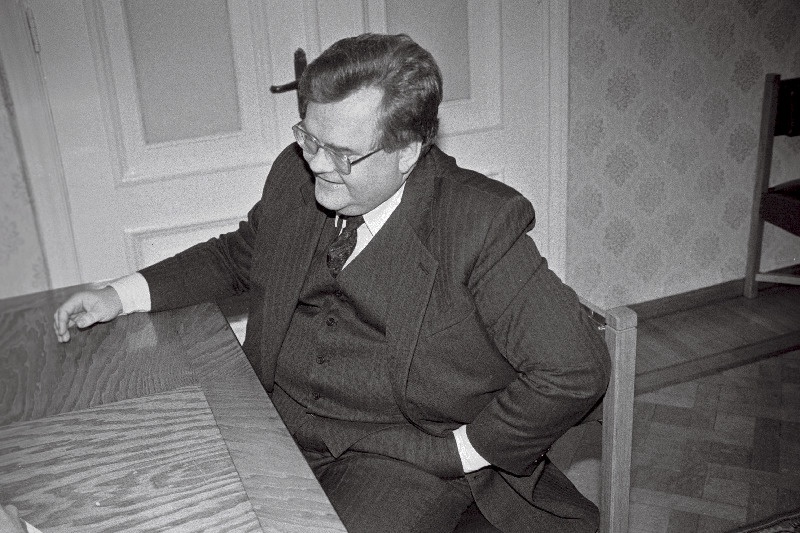 Edgar Savisaar