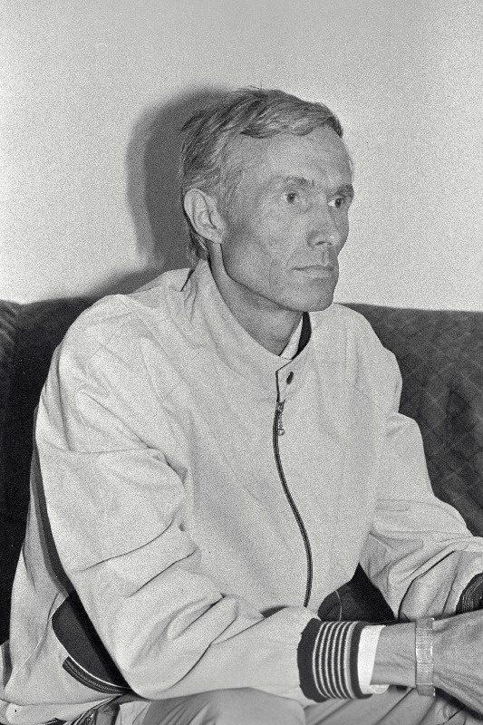 Peeter Ploompuu, Nõmme elanik.