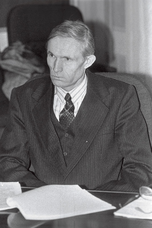 Peeter Ploompuu Nõmme majaomanik