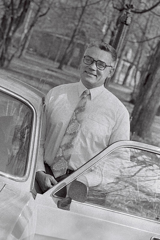 Põllumajandusminister Ilmar Mändmets.