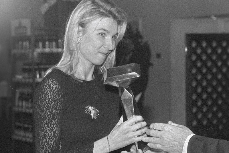 Virge Naeris kergejõustiklane.