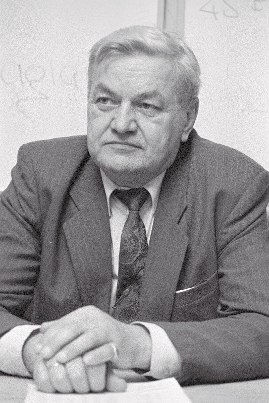 Ülo Nagland, Balti Elektrijaama peainsener.