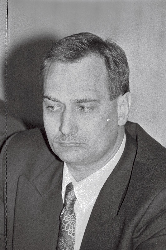 Tõnu Orav Tourest'94.