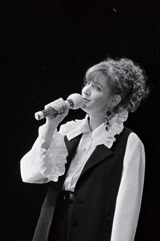 Evelin Samuel, Eurolaul 94 laulja.