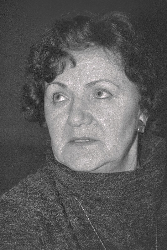 Galina Sapog, "Meie kodu on Eestimaa".