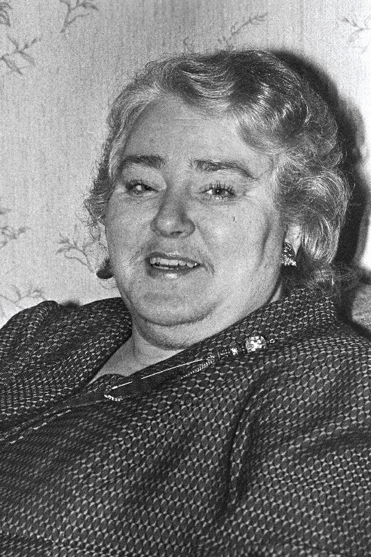 Edda Paukson.