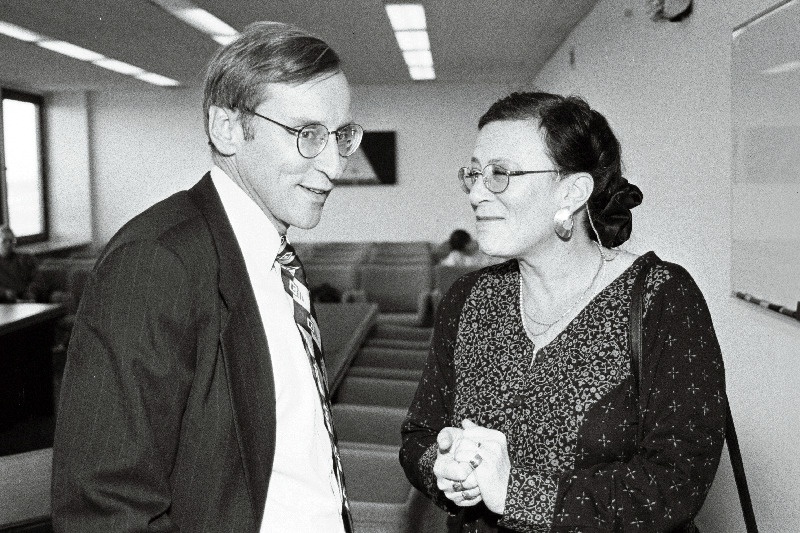 Ruth Jacobi, Lars Jeurug (Maailmapank).