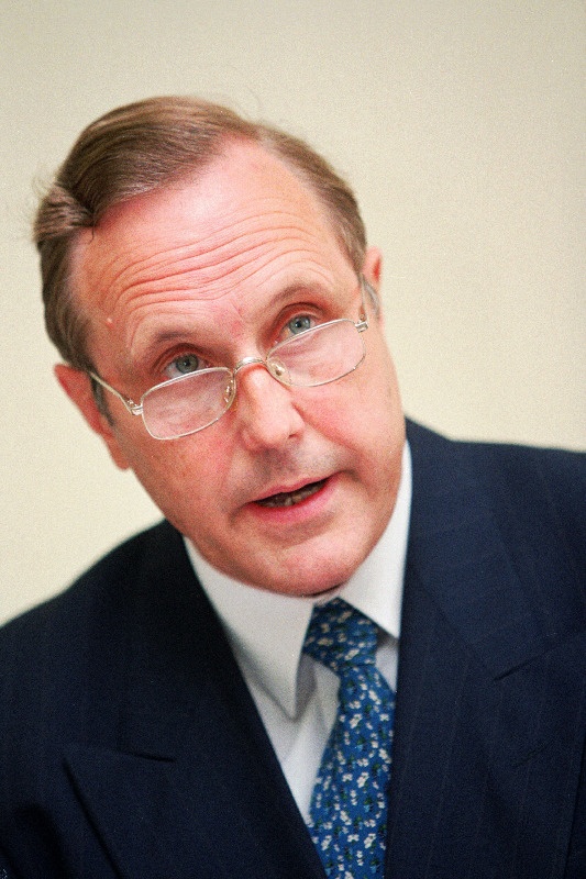 Majandusminister Jaak Leimann.