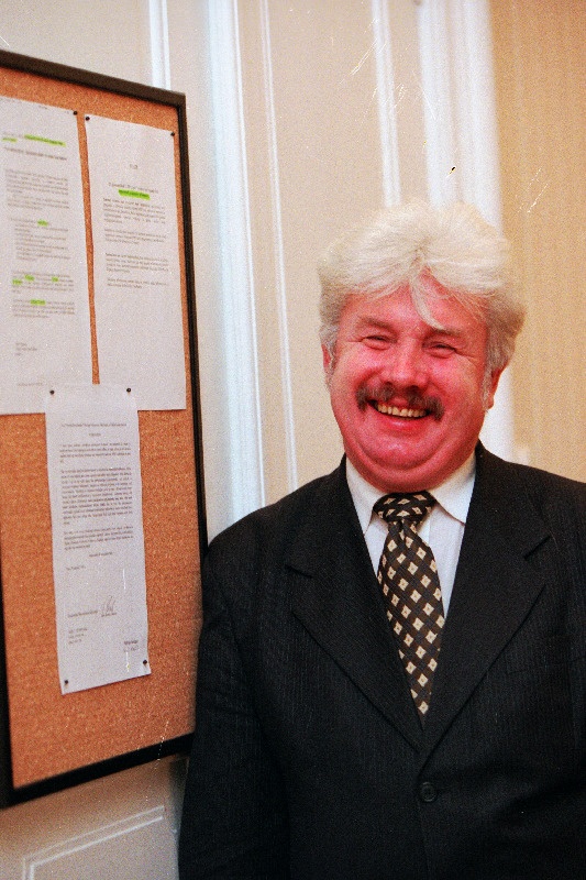 Riigikogu liige Olev Raju, Koonderakond.