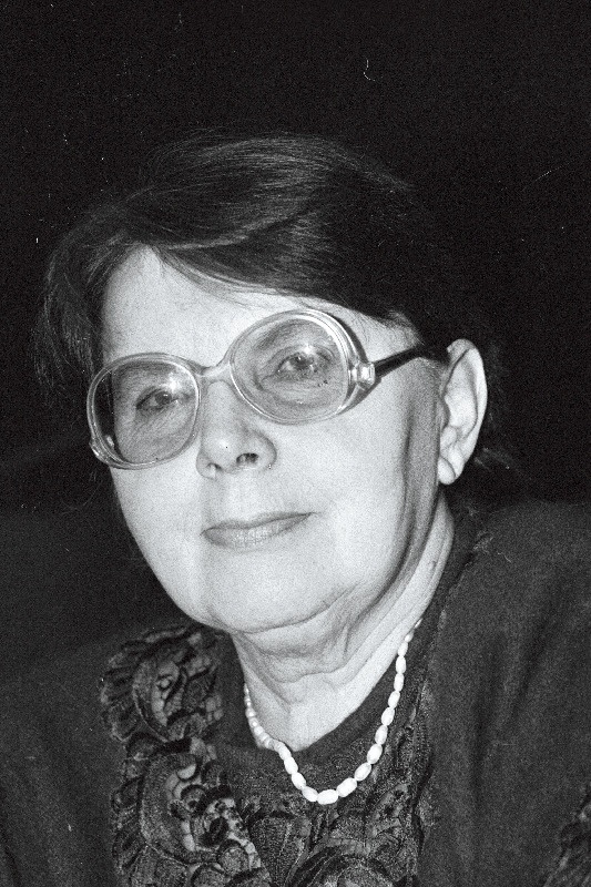 Margarita Tšernogorova "Meie kodu on Eestimaa".