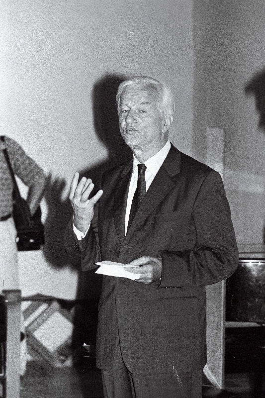 Richard von Weizsacker