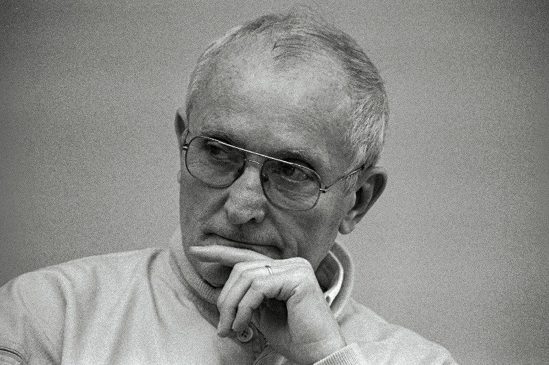 USA helilooja ja dirigent Ward Swingle.