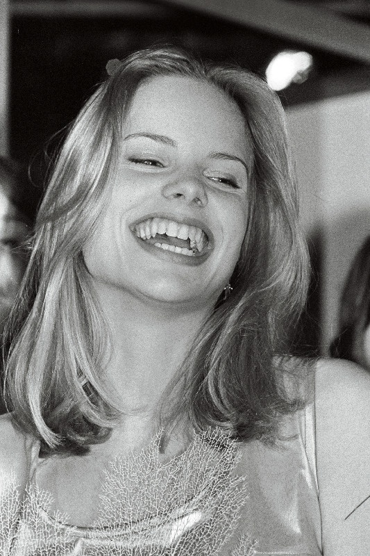 Helen Sürje TOP Model'95.