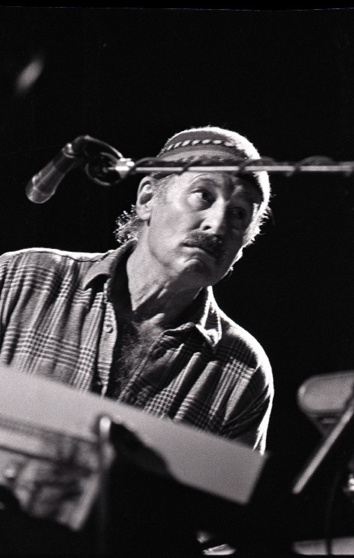 Muusik Joe Zawinul, Jazzkaar'94.