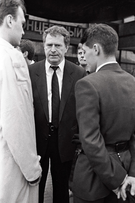 Vladimir Žirinovski.