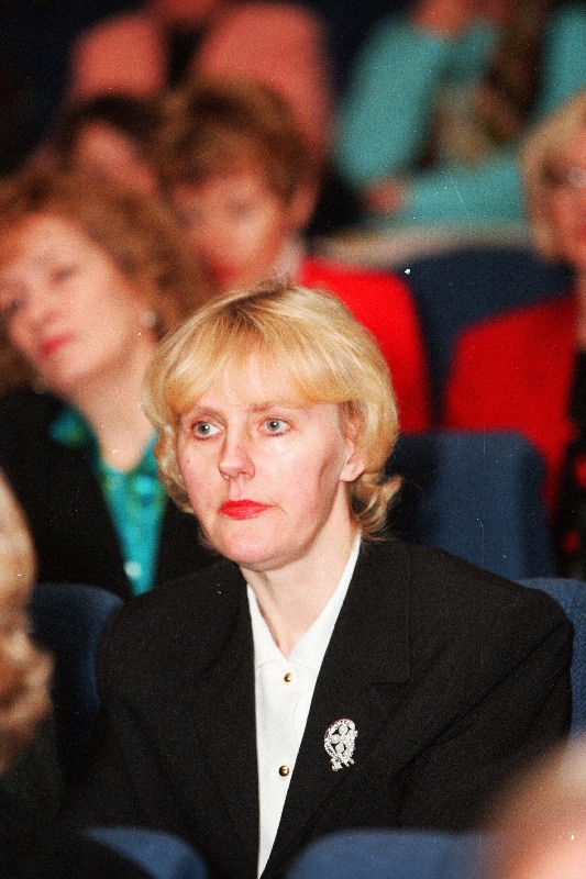 Mõõdukate erakonna koosolek.